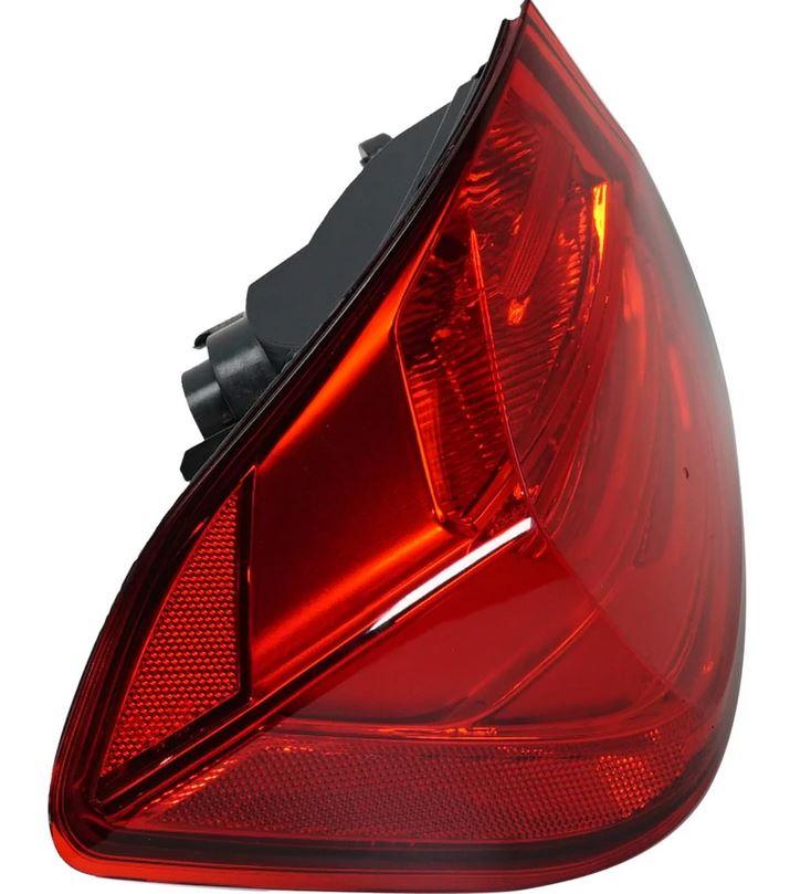 2012-2015 Bmw 3 Series Sedan Tail Lamp Driver Side , BM2804104. OEM-style replacement.