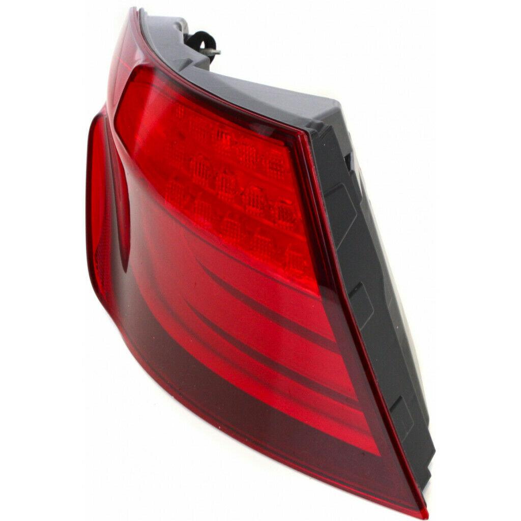 2011-2013 Bmw 5 Series Tail Lamp Driver Side Led , BM2804105. Tested for reliable performance.