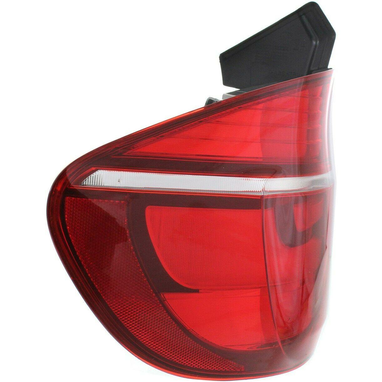 2011-2013 Bmw X5 Tail Lamp Driver Side , BM2804107. Lightweight yet durable construction.