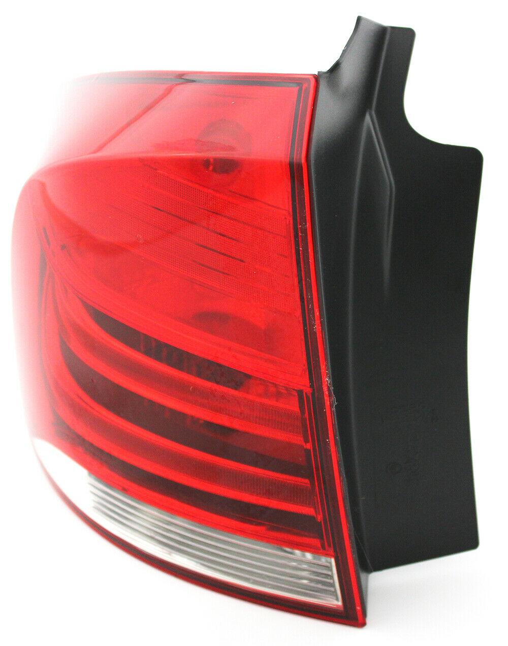 2012-2015 Bmw X1 Tail Lamp Driver Side , BM2804116.   component.