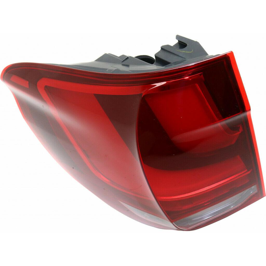2014-2018 Bmw X5 Tail Lamp Driver Side , BM2804118. OEM-quality exterior component.