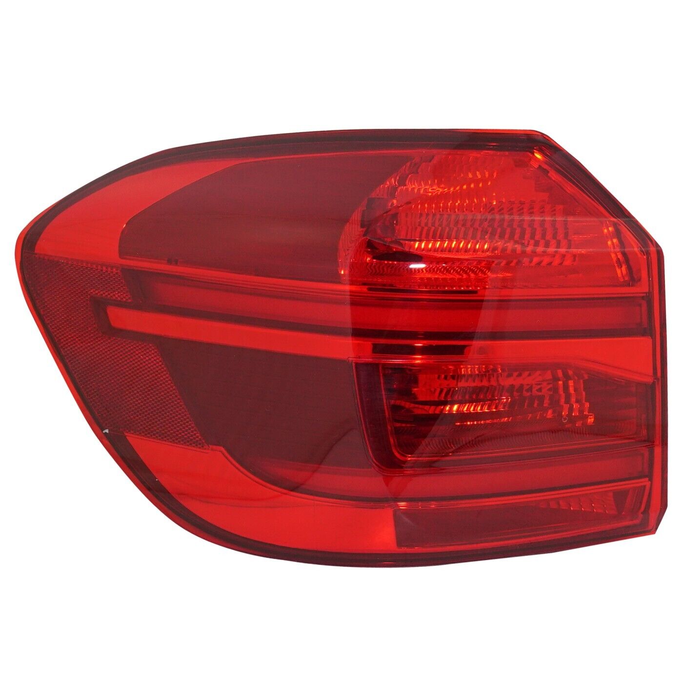 2018-2021 Bmw X3 Tail Lamp Driver Side Without Led/Logo , BM2804128. OEM-quality exterior component.