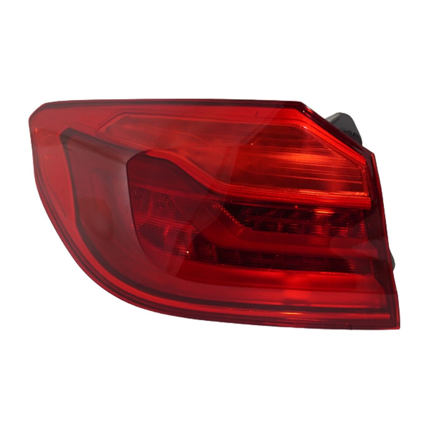 2016-2020 Bmw 5 Series Tail Lamp Driver Side Without Logo , BM2804129. Durable and impact-resistant.