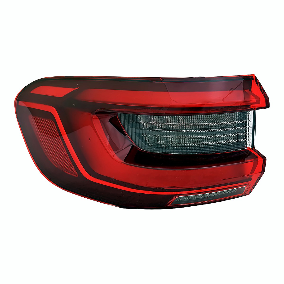 2019-2023 Bmw X5 Driver Side Tail Lamp, bm2804137. Front view.