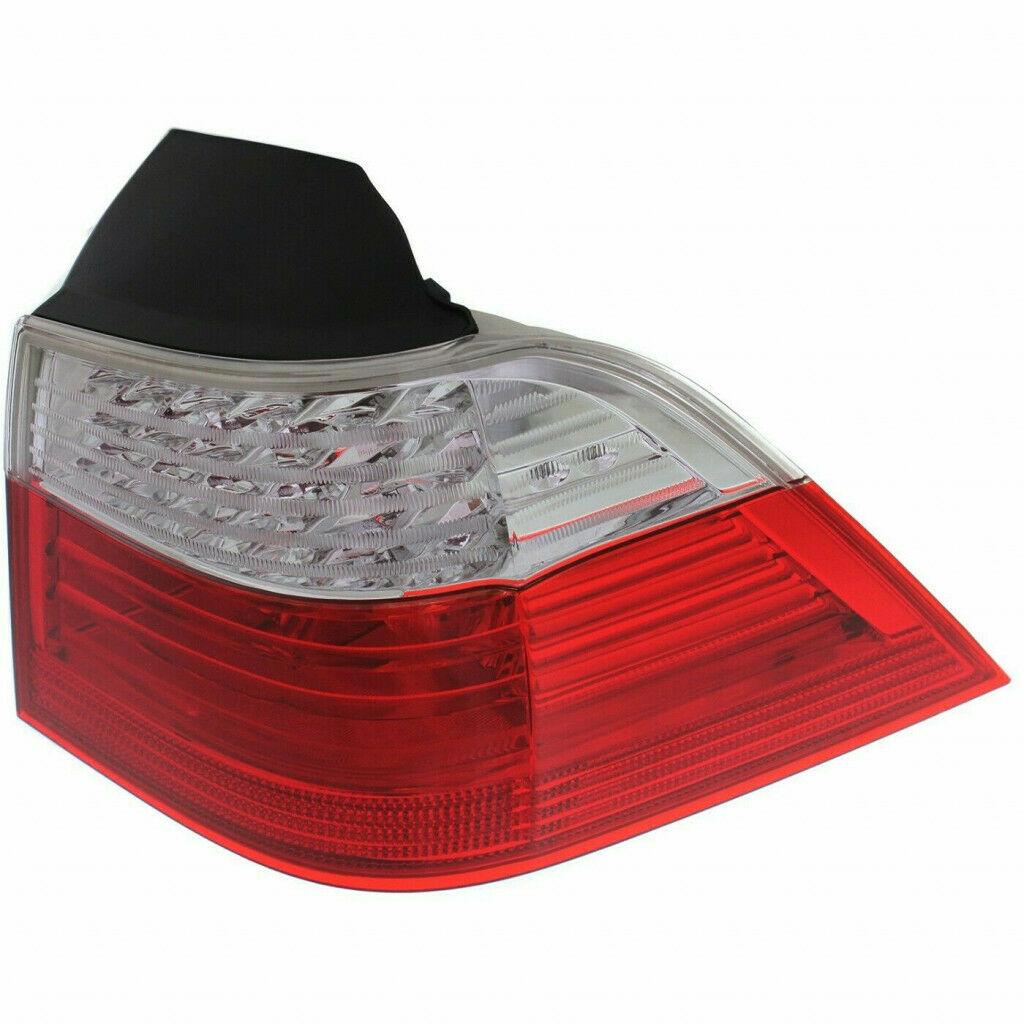 2008-2010 Bmw 5 Series Tail Lamp Passenger Side Wgn , BM2805102. Direct fit for easy installation.