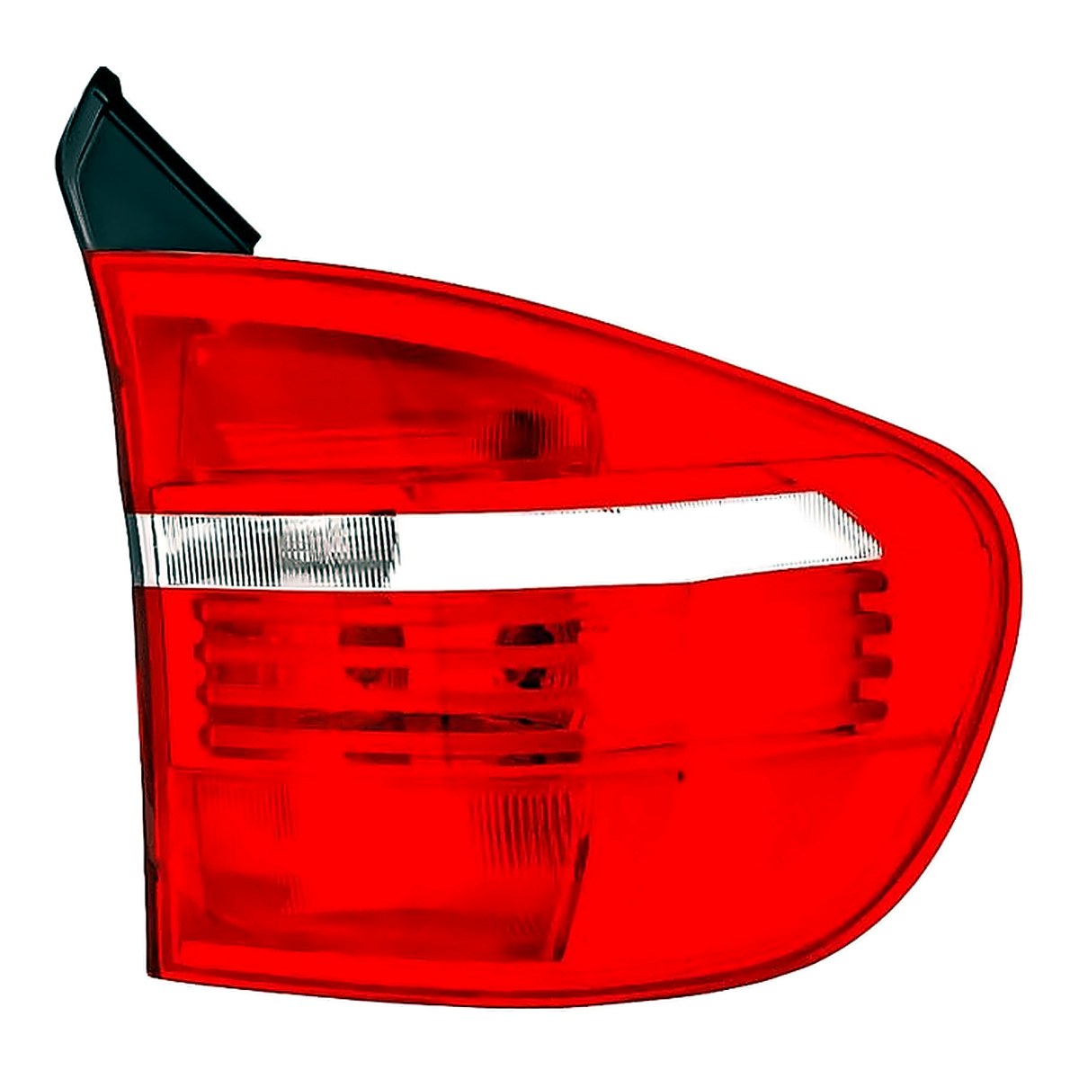 2007-2010 Bmw X5 Passenger Side Tail Lamp, bm2805103. Front view.