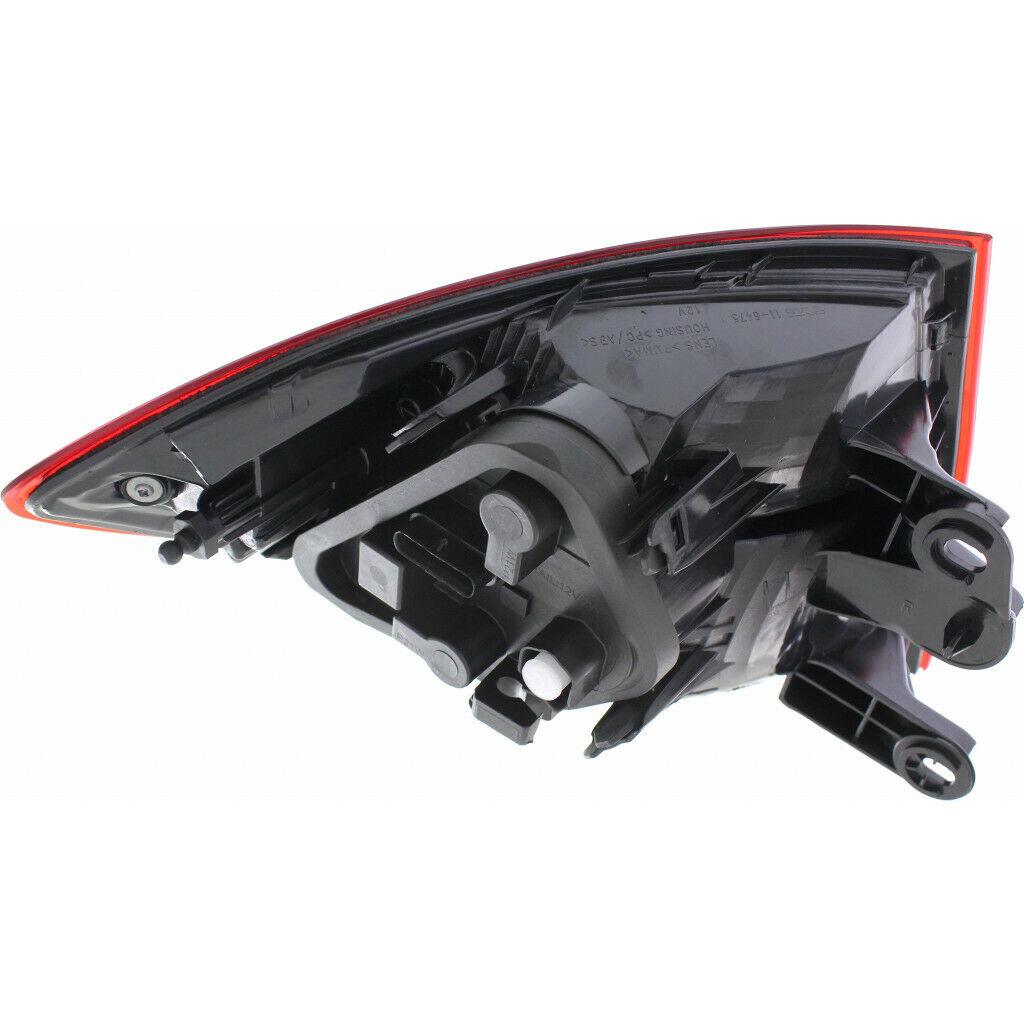 2012-2015 Bmw 3 Series Sedan Tail Lamp Passenger Side , BM2805104. Factory-style replacement part.