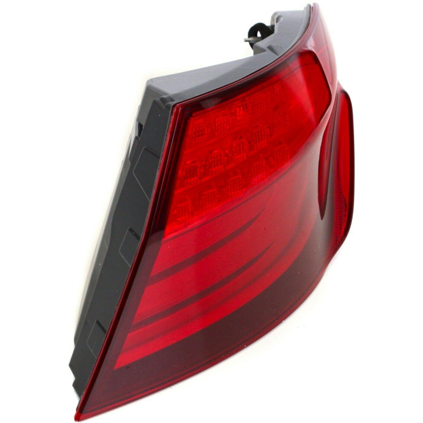 2011-2013 Bmw 5 Series Tail Lamp Passenger Side Led , BM2805105. Made with quality materials.