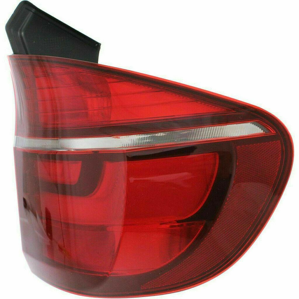 2011-2013 Bmw X5 Tail Lamp Passenger Side , BM2805107. Precision fitment for collision repair.