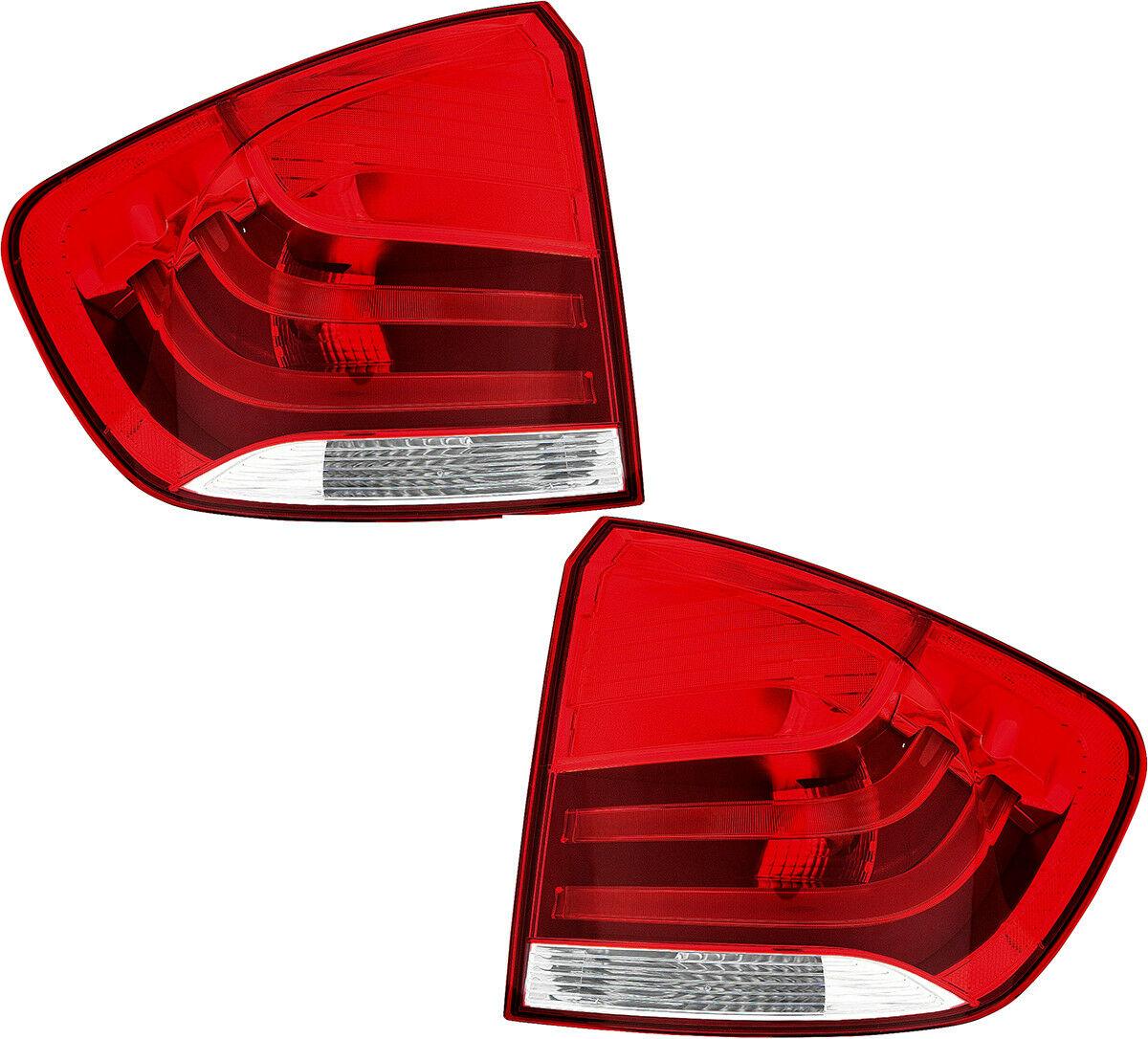 2012-2015 Bmw X1 Tail Lamp Passenger Side , BM2805116. Direct fit for easy installation.