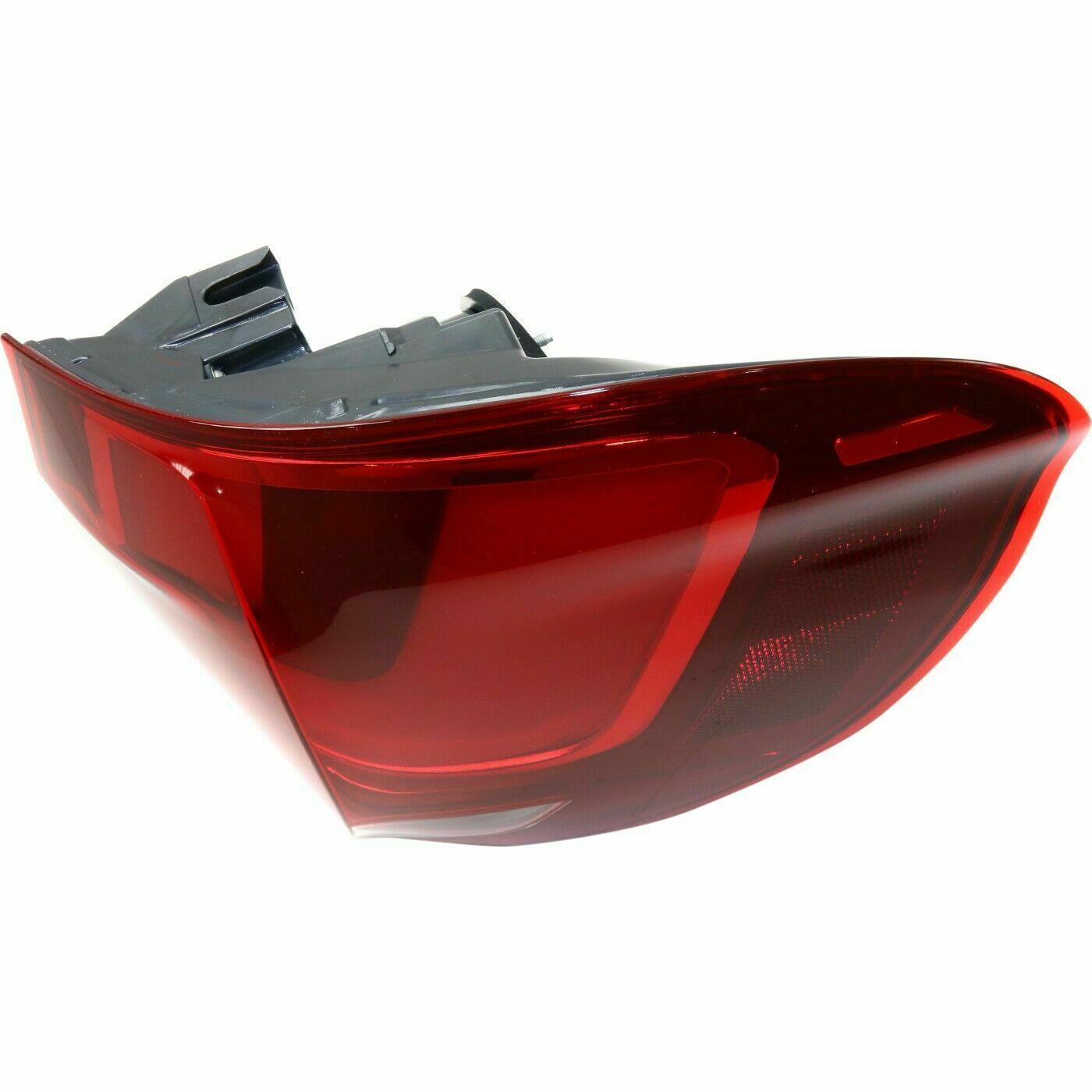 2014-2018 Bmw X5 Tail Lamp Passenger Side , BM2805118. Tested for reliable performance.