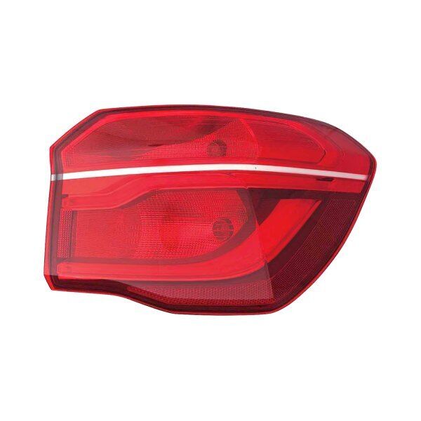 2016-2019 Bmw X1 Tail Lamp Passenger Side With Led , BM2805124. Precision fitment for collision repair.
