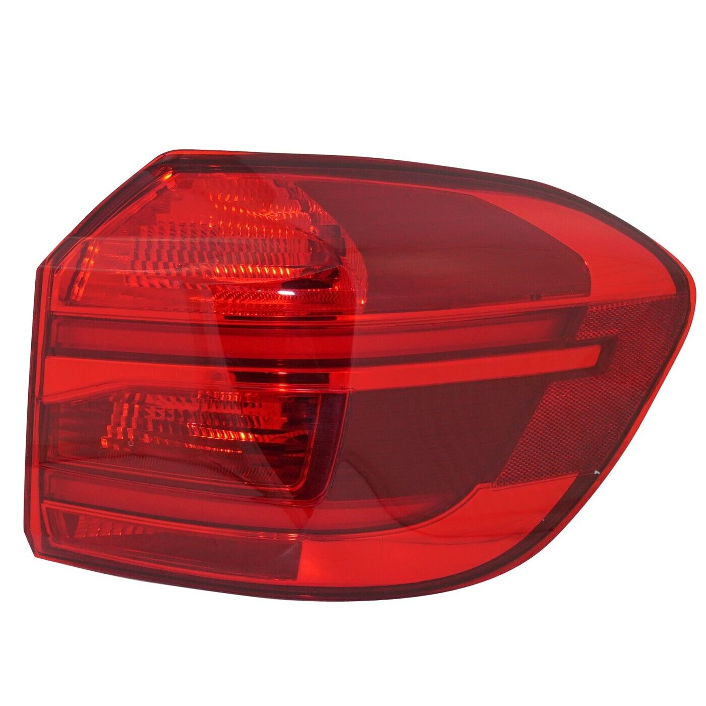 2018-2021 Bmw X3 Tail Lamp Passenger Side Without Led/Logo , BM2805128. Professional-grade auto body part.