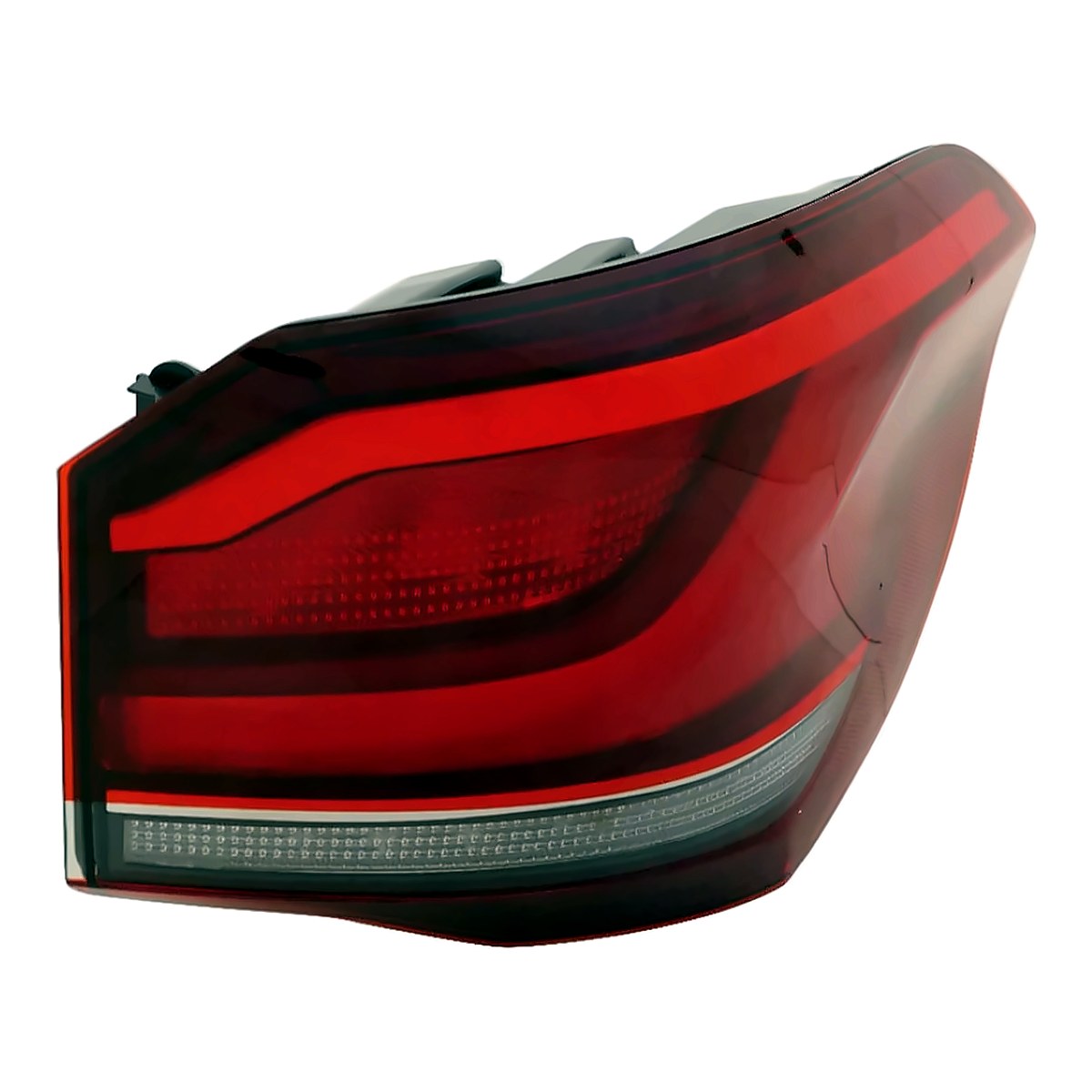 2020-2022 Bmw X1 Passenger Side Tail Lamp, bm2805135. Front view.
