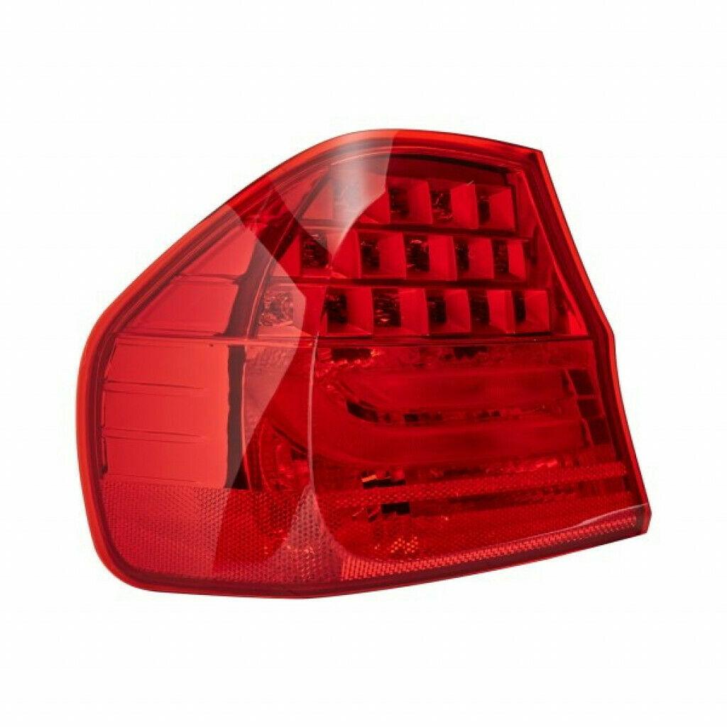 2009-2011 Bmw 3 Series Sedan Tail Lamp Driver Side , BM2818114. Lightweight yet durable construction.
