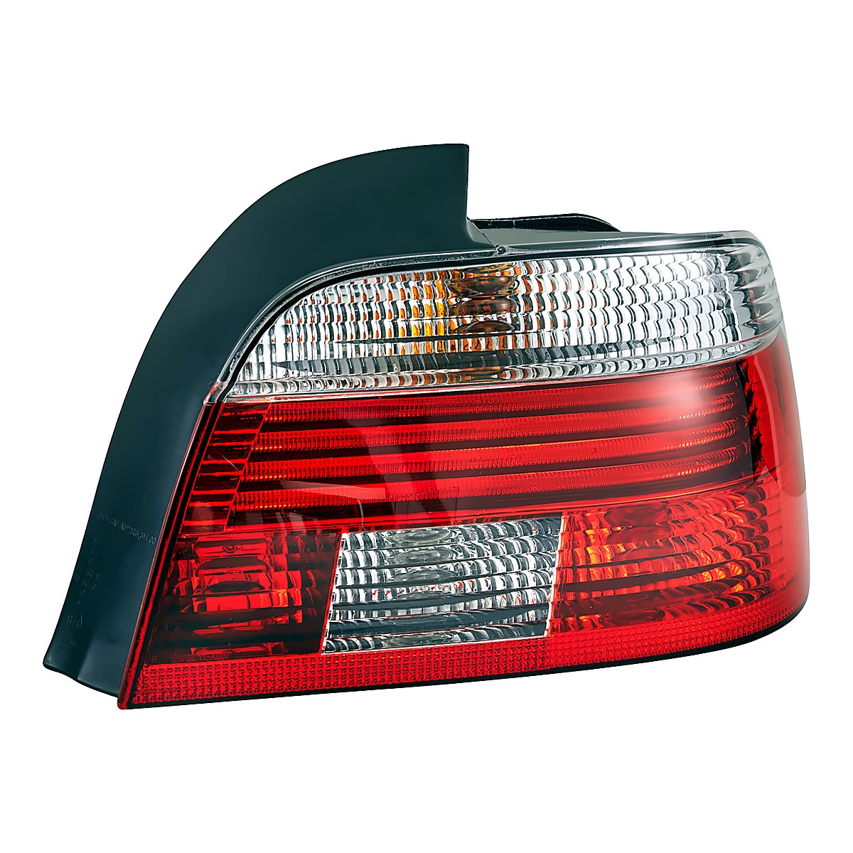 2001-2003 Bmw 5 Series Passenger Side Tail Lamp, bm2819102. Front view.