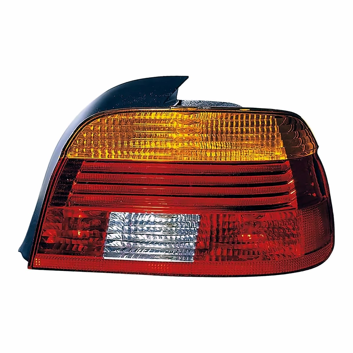 2001-2003 Bmw 5 Series Passenger Side Tail Lamp, bm2819103. Front view.