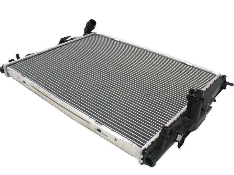 2008-2011 Bmw 1 Series Radiator , BM3000147. High-strength and long-lasting.