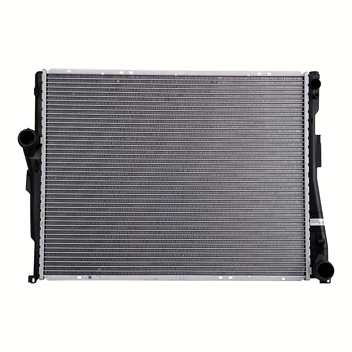 1999-2005 Bmw 3 Series Sedan Radiator 2636, bm3010107. Front view.