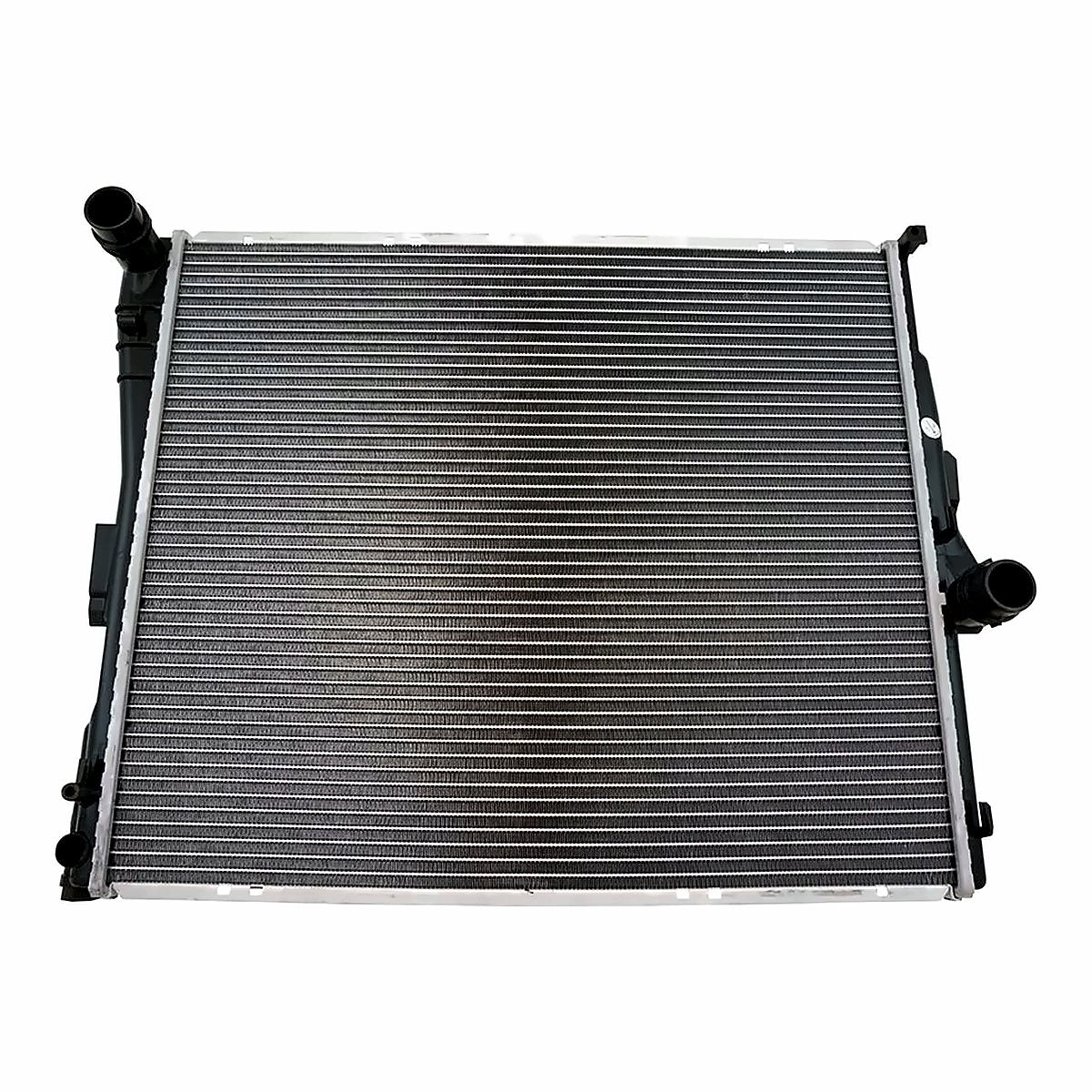 2004-2006 Bmw X3 Radiator 2771, bm3010143. Front view.