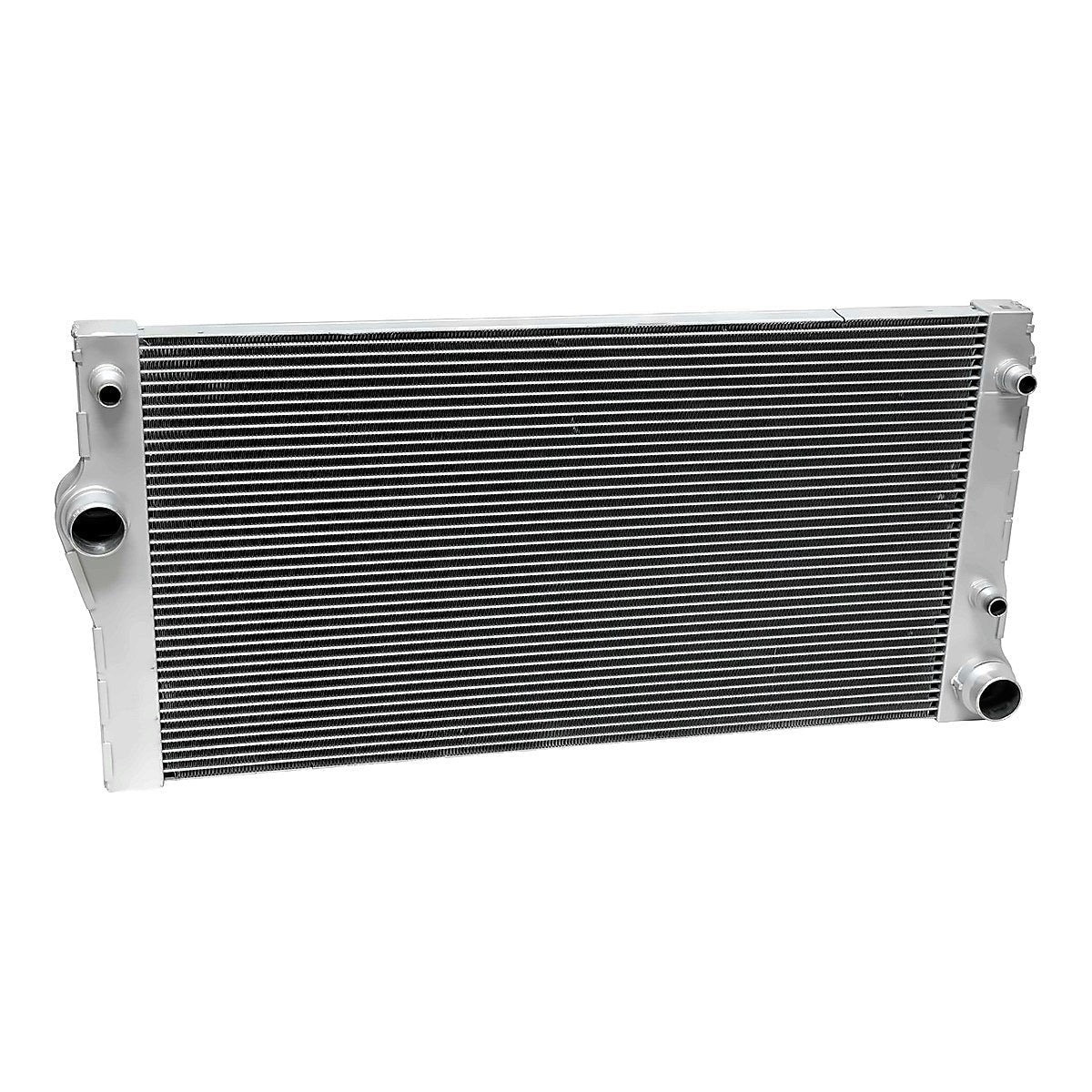 2011-2013 Bmw 5 Series Radiator 13274, bm3010163. Front view.