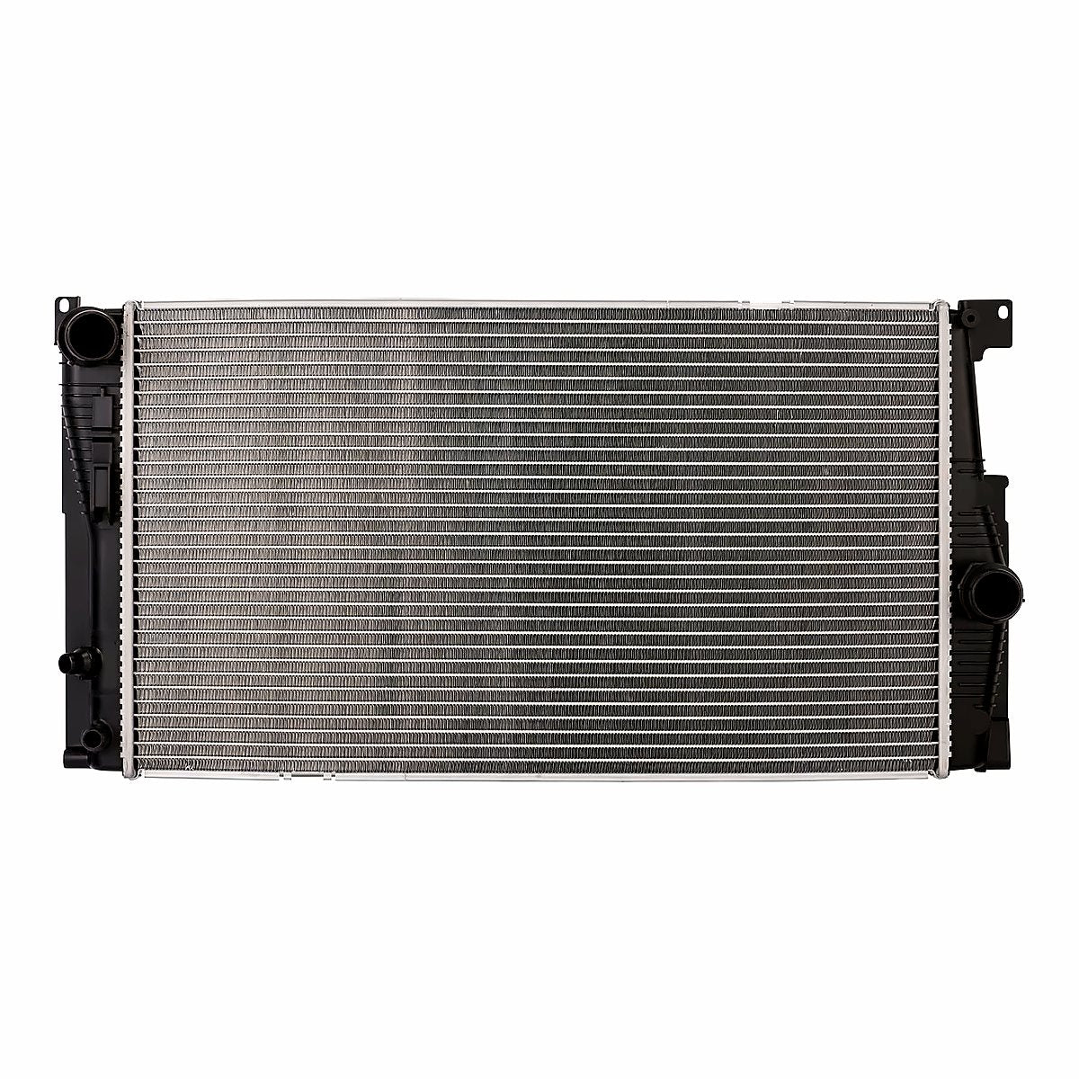 2011-Bmw-  Series Radiator 13353, bm3010170. Front view.