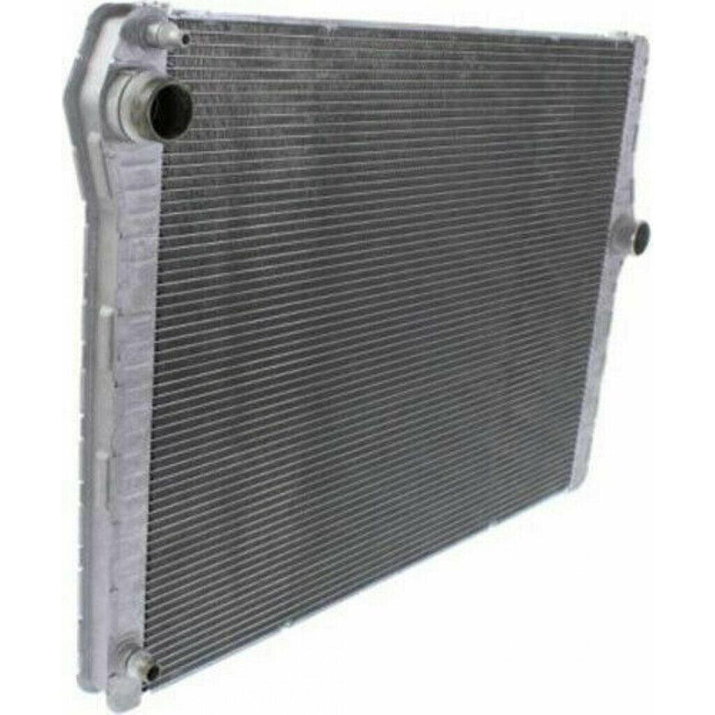 2011 Bmw 5 Series Radiator , BM3010170. Durable and impact-resistant.