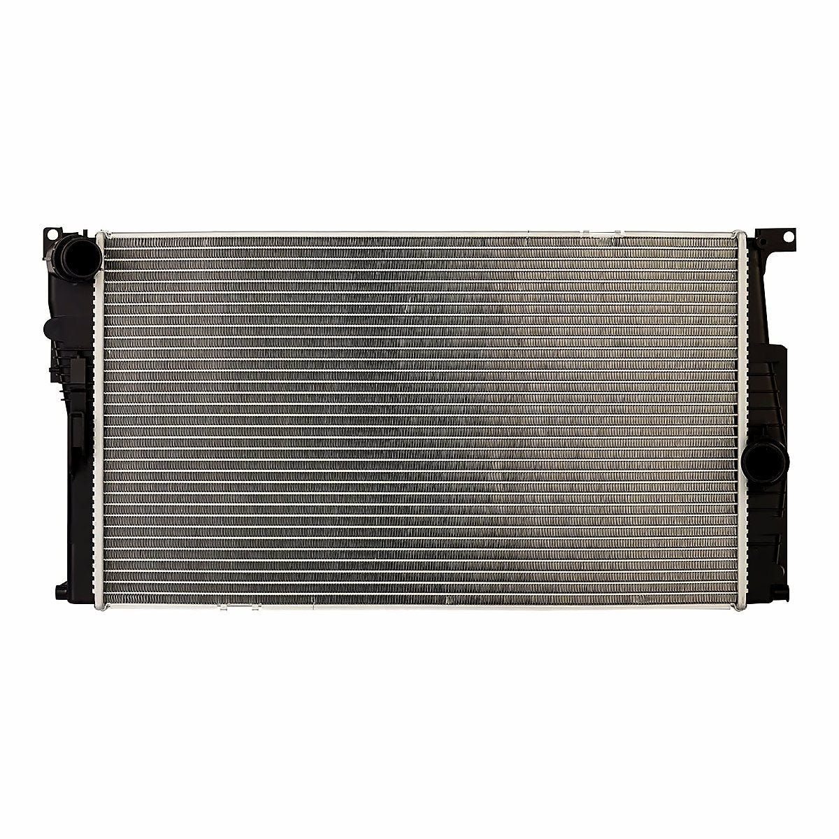 2012-2016 Bmw 3 Series Sedan Radiator 13395, bm3010174. Front view.