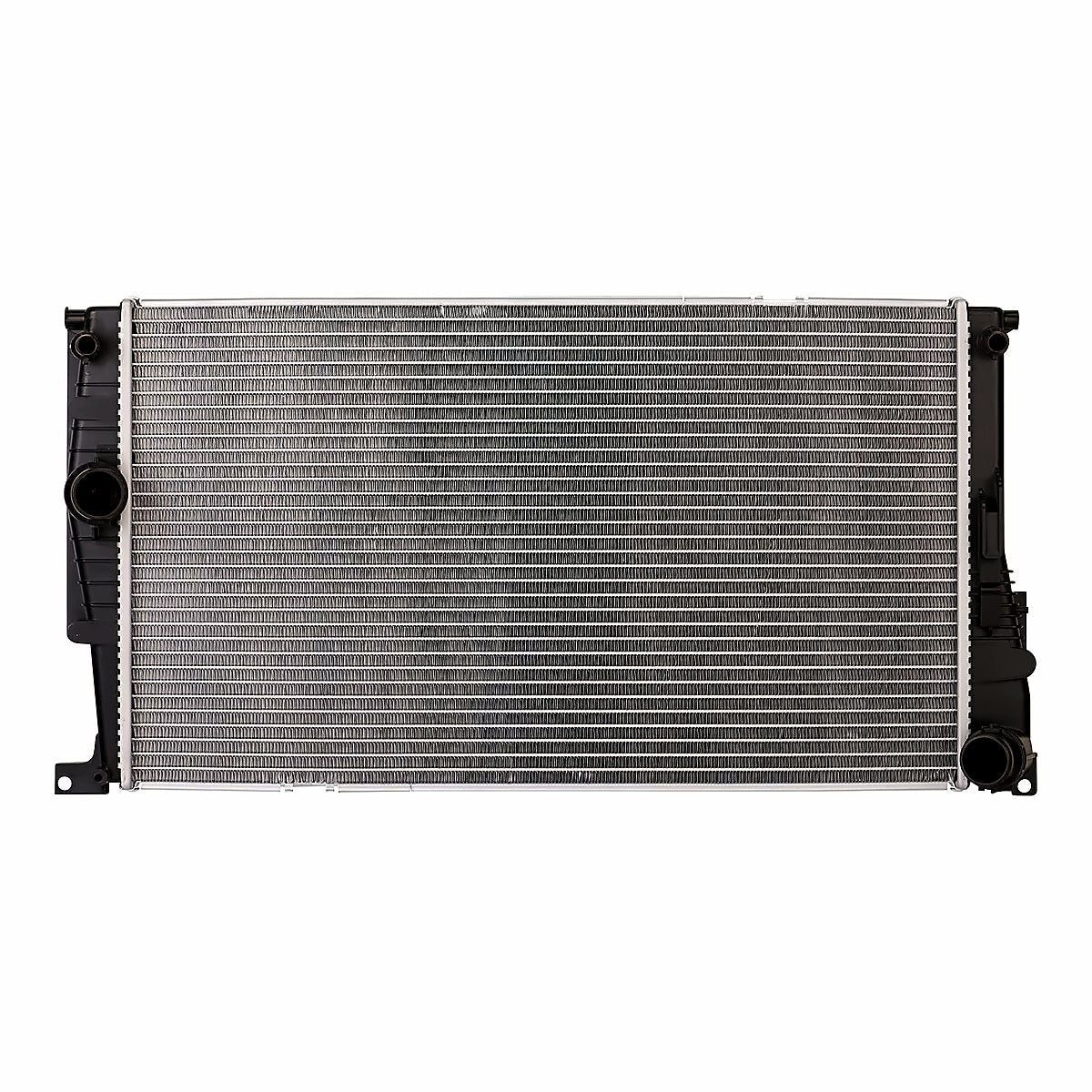 2012-2017 Bmw 3 Series Sedan Radiator 13394, bm3010175. Front view.