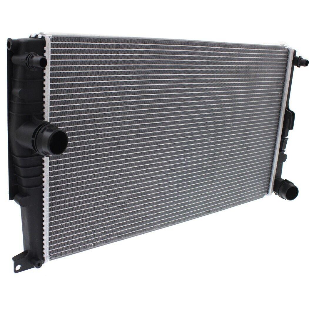 2012-2017 Bmw 3 Series Sedan Radiator , BM3010175. OEM-style replacement.