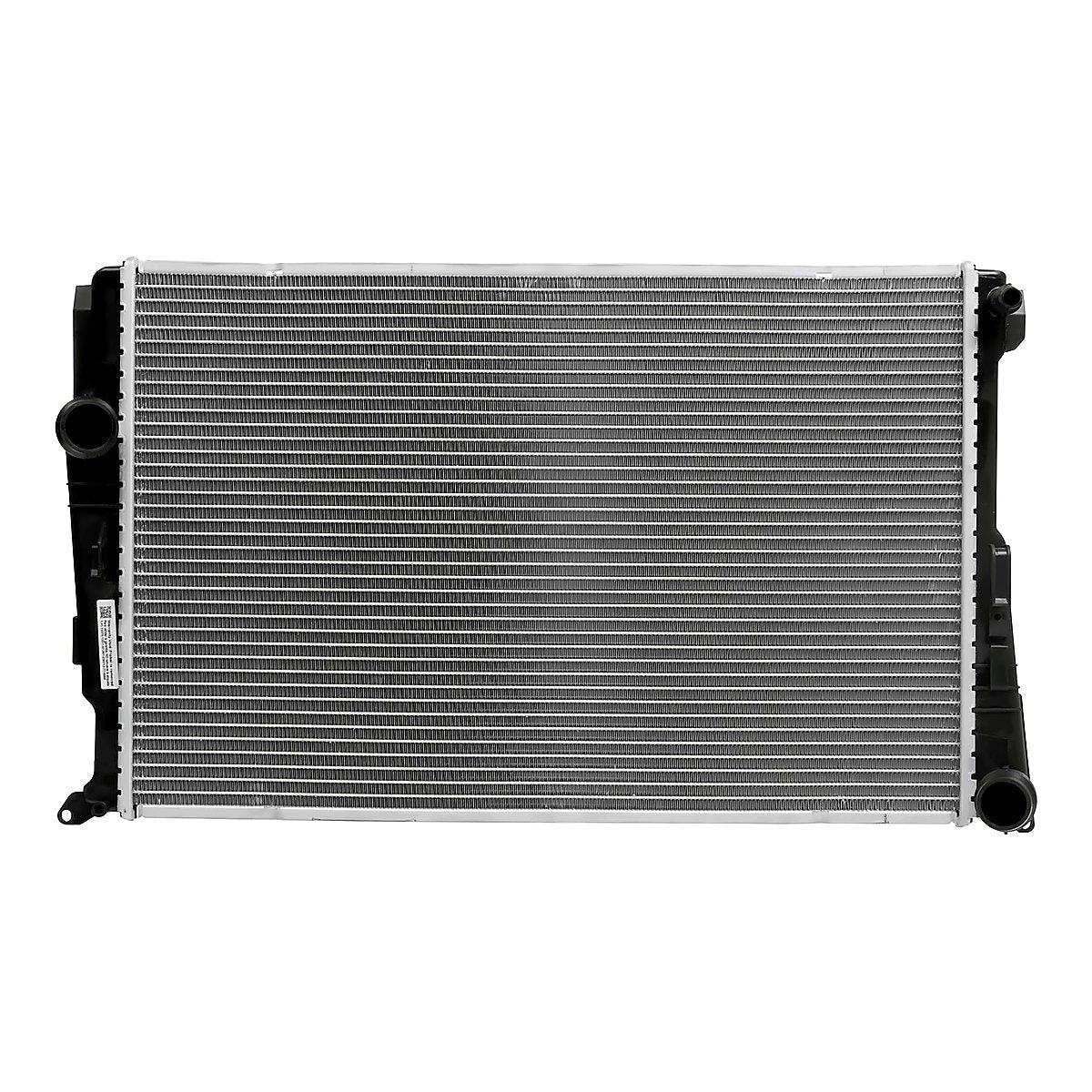 2011-2017 Bmw X3 Radiator 13370 13534, bm3010176. Front view.