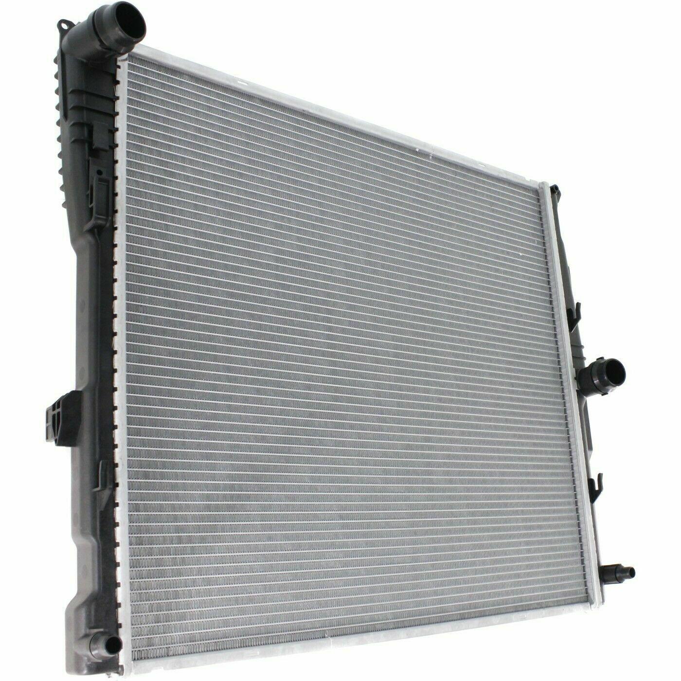2011-2012 Bmw X3 Radiator , BM3010177. Factory-style replacement part.