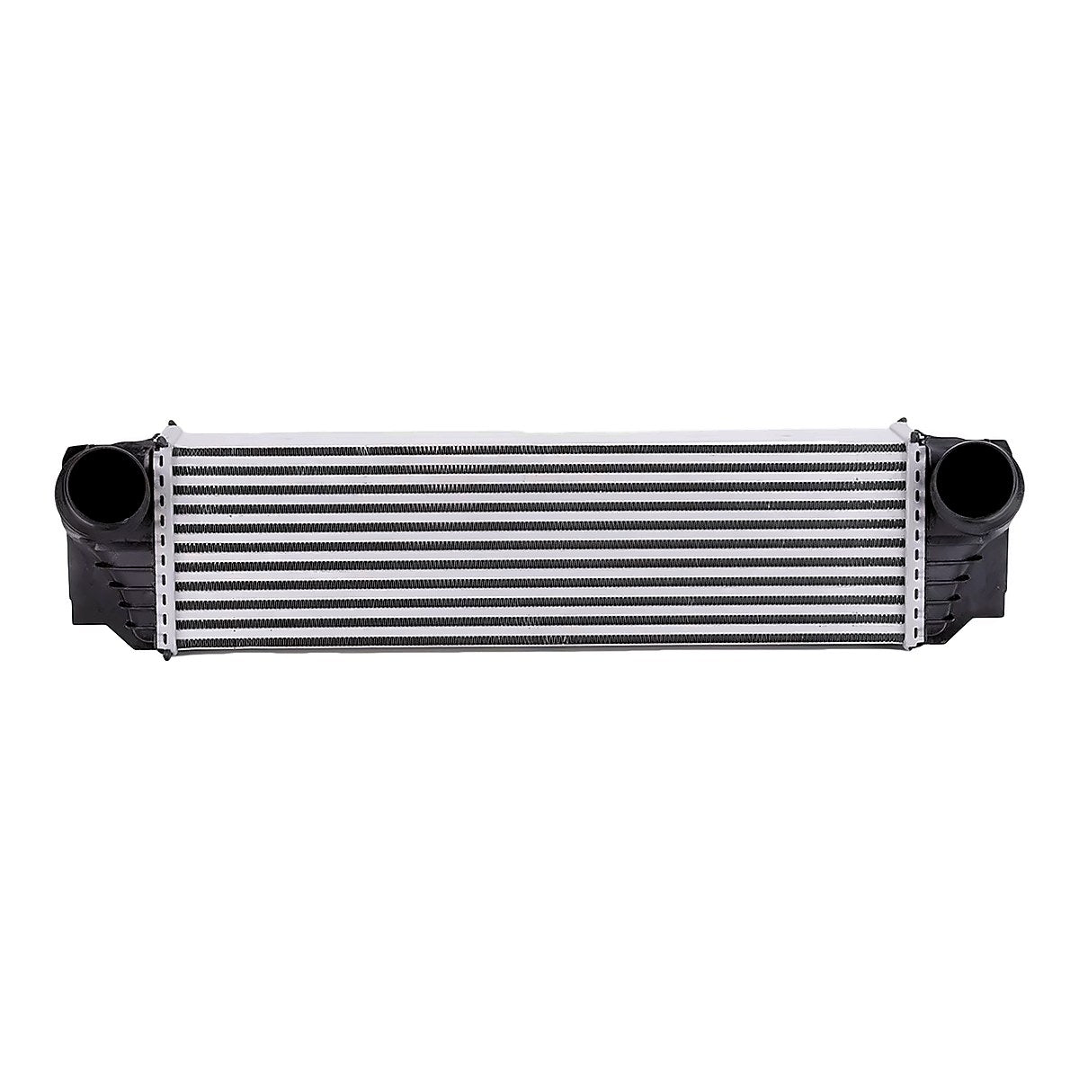 2011-2017 Bmw 5 Series Intercooler Turbo, bm3012102. Front view.
