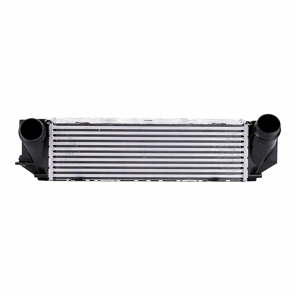 2012-2016 Bmw 5 Series Intercooler Turbo, bm3012106. Front view.