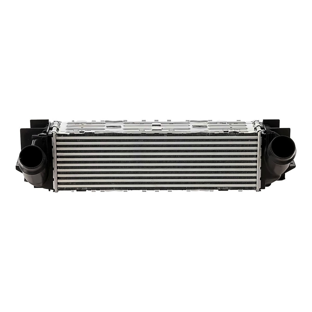 2015-2018 Bmw X4 Intercooler Turbo, bm3012107. Front view.