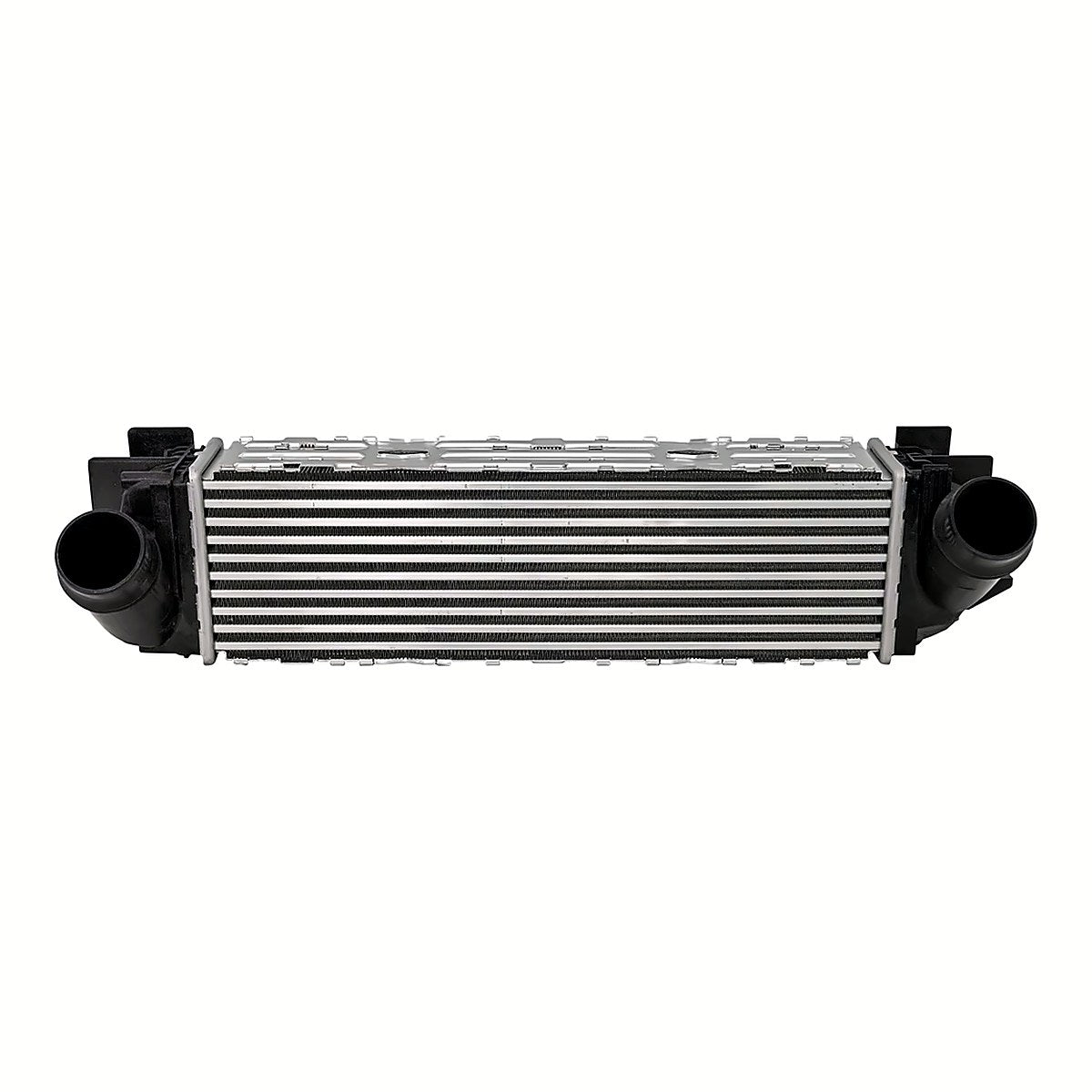 2013-2017 Bmw X3 Intercooler Turbo, bm3012108. Front view.