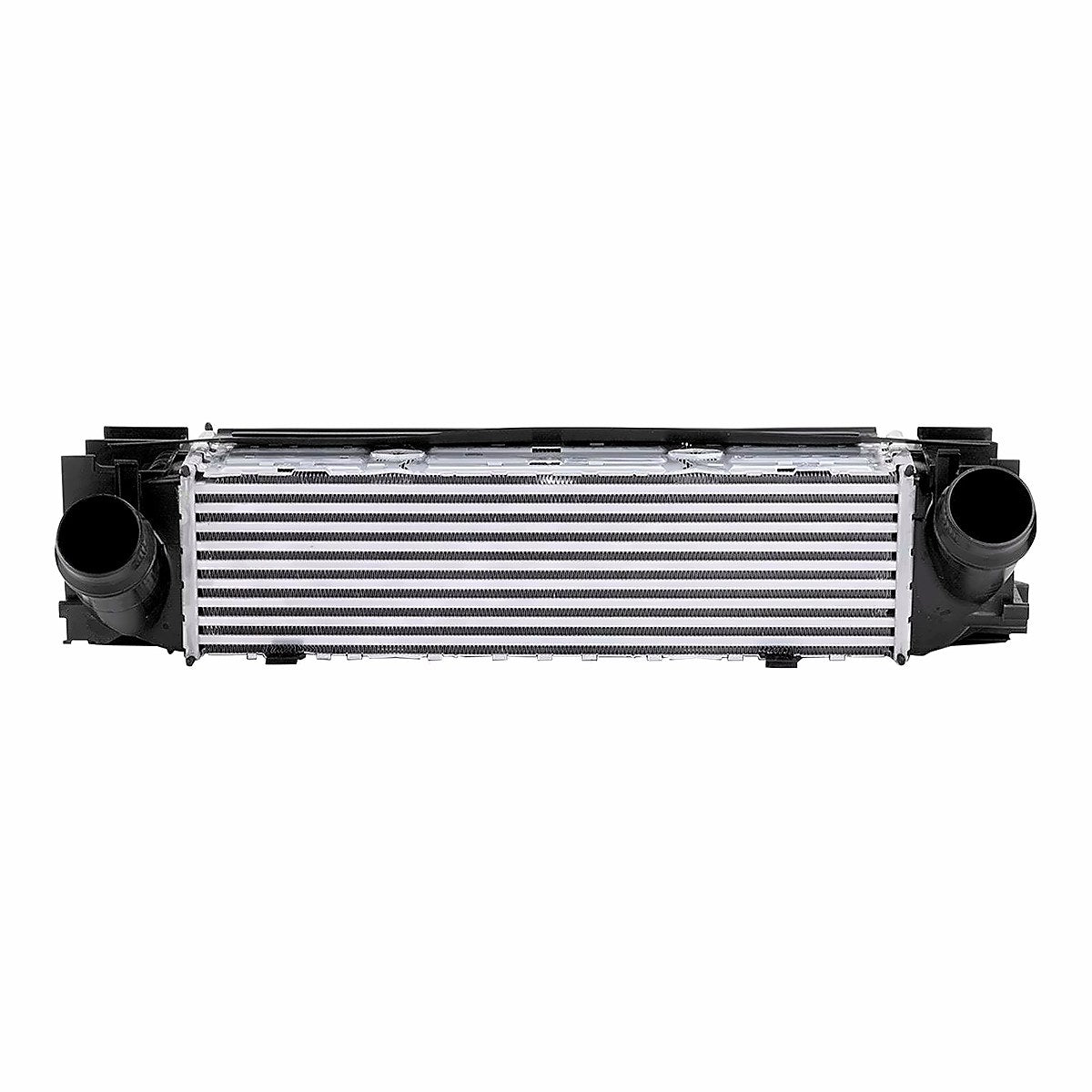 2012-2015 Bmw 3 Series Sedan Intercooler Turbo, bm3012109. Front view.