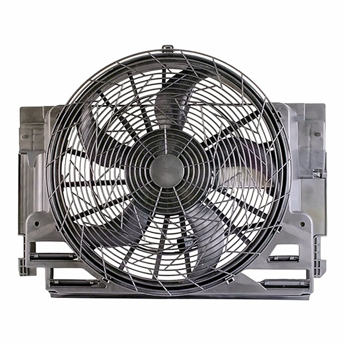 2000-2006 Bmw X5 Ac Fan, bm3020102. Front view.