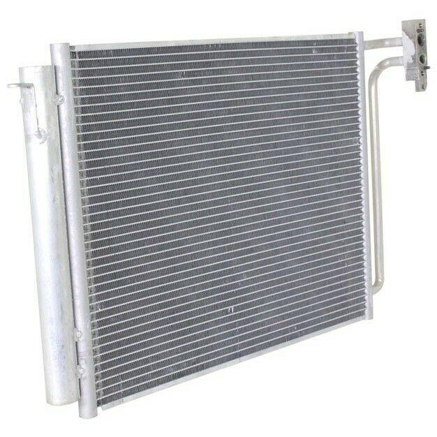 2000-2006 Bmw X5 Condenser , BM3030110. High-strength and long-lasting.