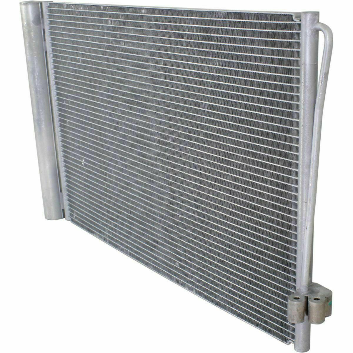 2004-2010 Bmw 5 Series Condenser , BM3030121. Lightweight yet durable construction.