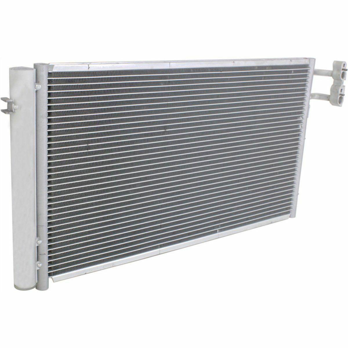 2013 Bmw X1 Condenser , BM3030125. Installed view for reference.