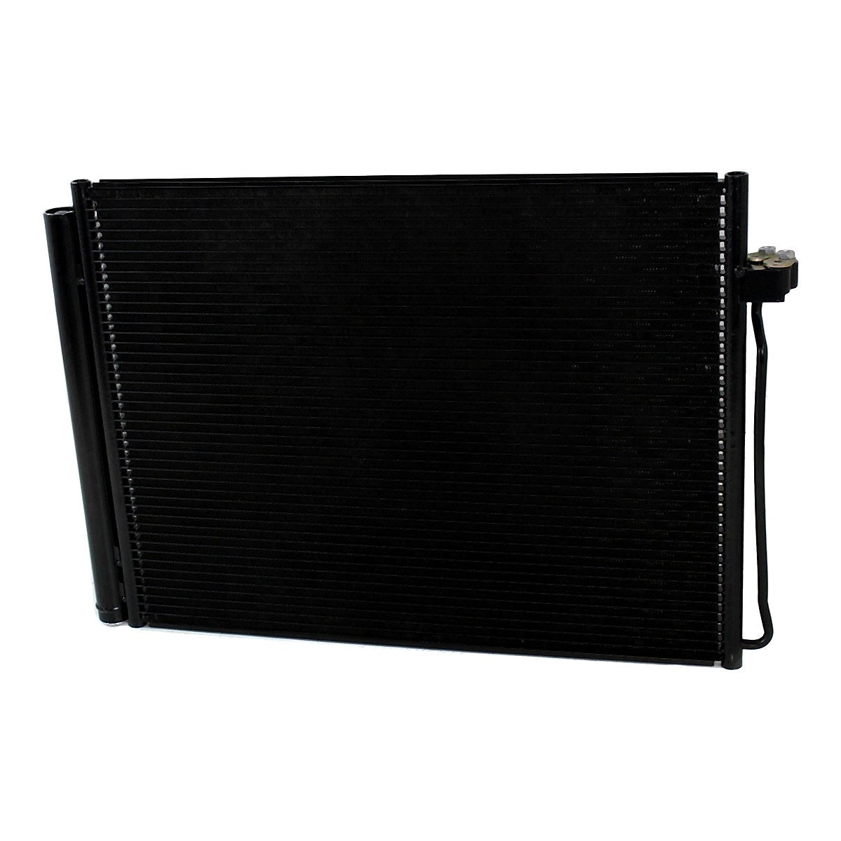 2007-2011 Bmw X5 Condenser 3738, bm3030127. Front view.