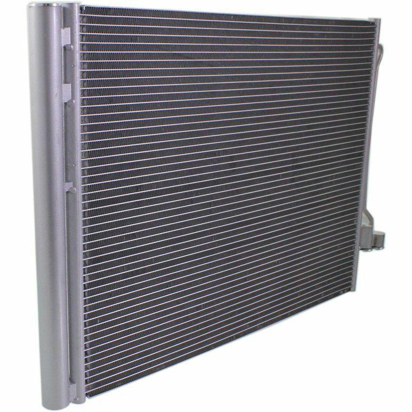 2011-2015 Bmw 5 Series Condenser , BM3030128. Professional-grade auto body part.