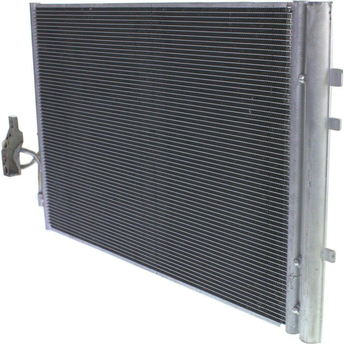 2011-2012 Bmw X3 Condenser , BM3030130. Installed view for reference.