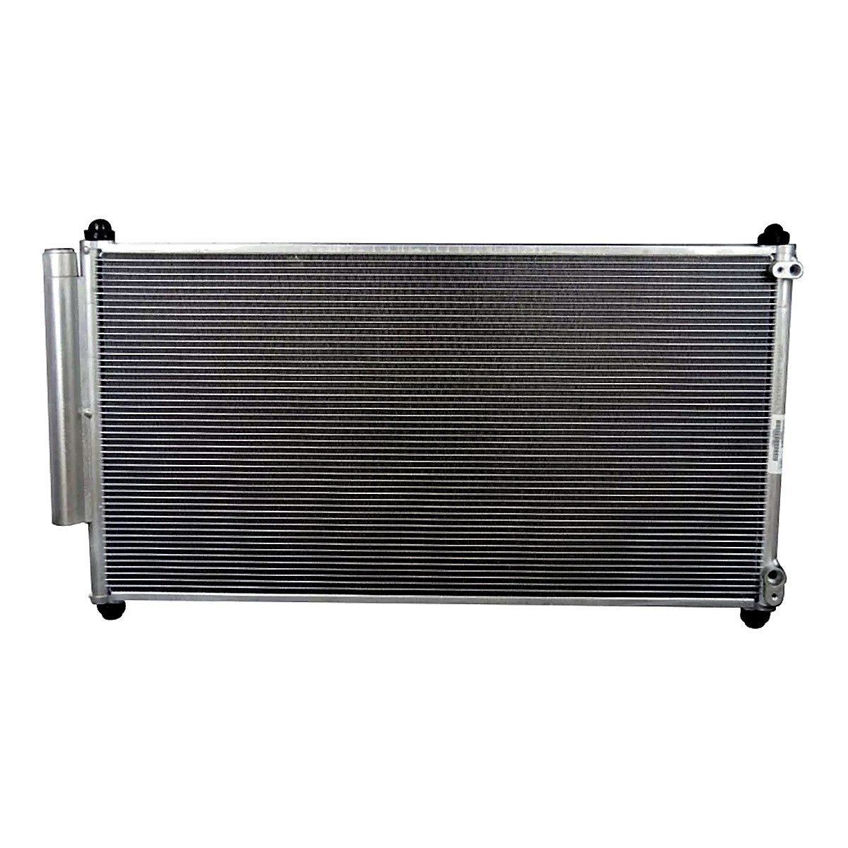 2008-2014 Bmw X6 Condenser 4338, bm3030132. Front view.