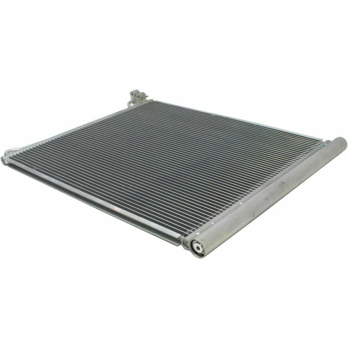 2008-2014 Bmw X6 Condenser , BM3030132. Durable and impact-resistant.
