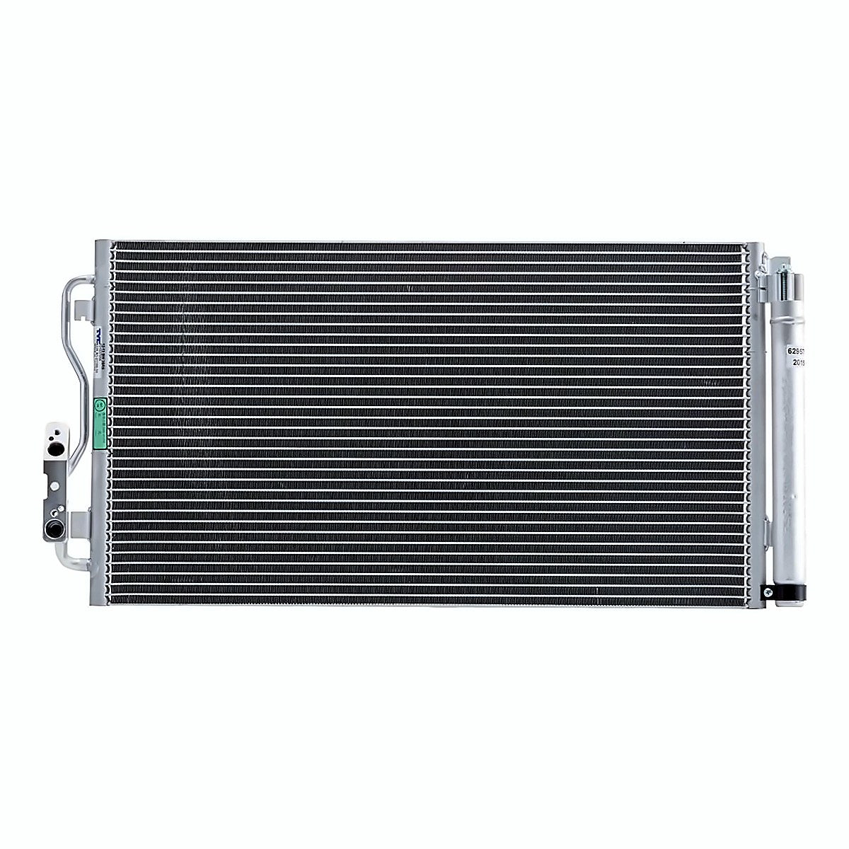 2014-2016 Bmw 228I Condenser 4226, bm3030133. Front view.