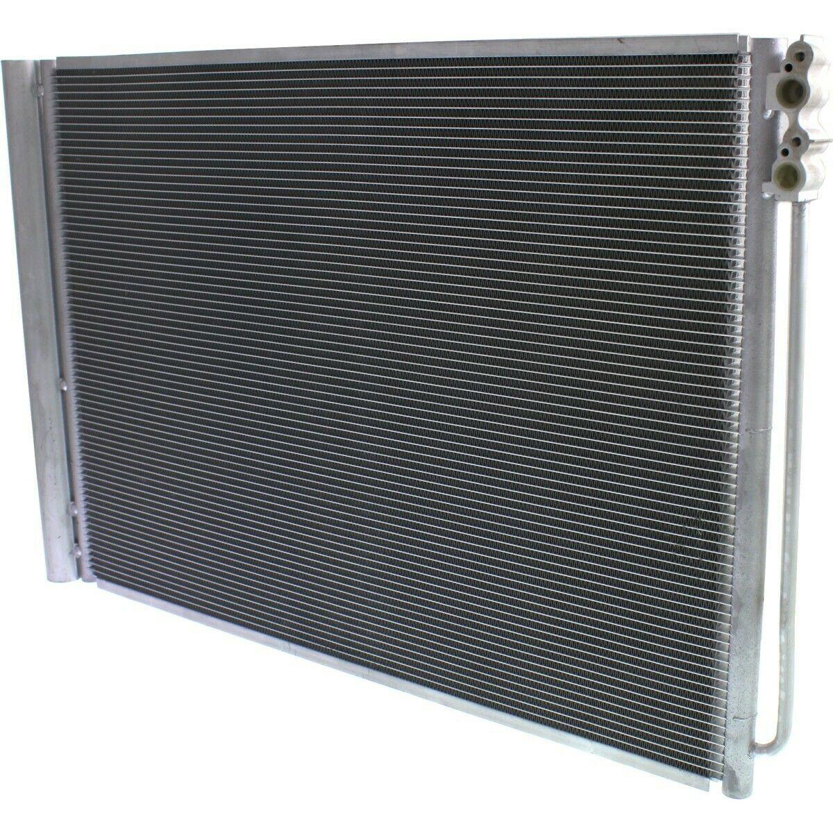 2011-2016 Bmw 5 Series Condenser , BM3030134. OEM-quality exterior component.