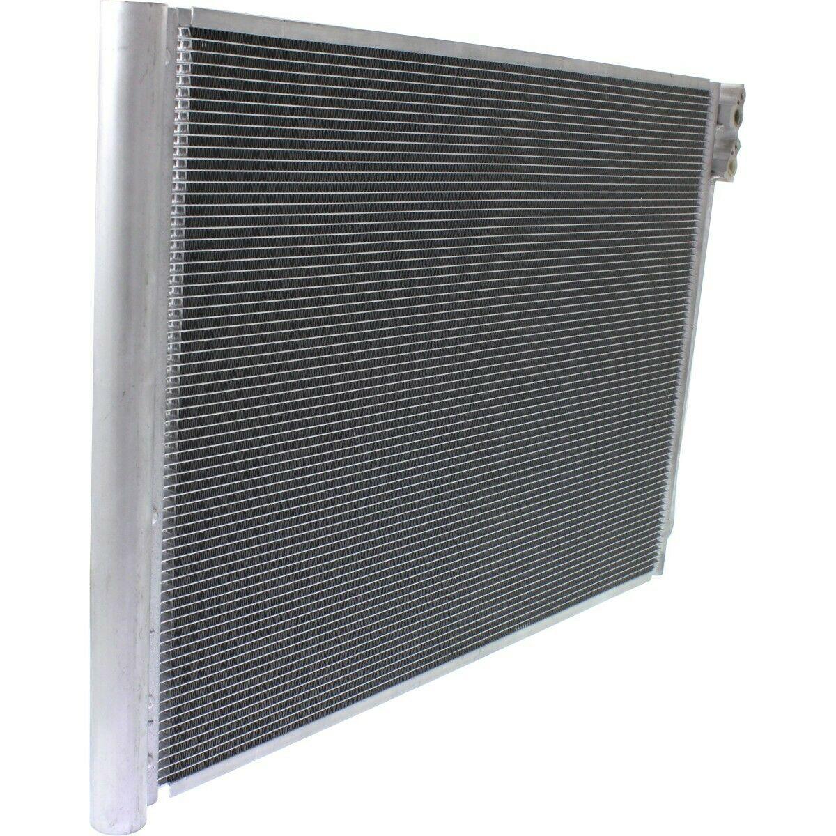 2011-2016 Bmw 5 Series Condenser , BM3030135. Exact fit for vehicle restoration.