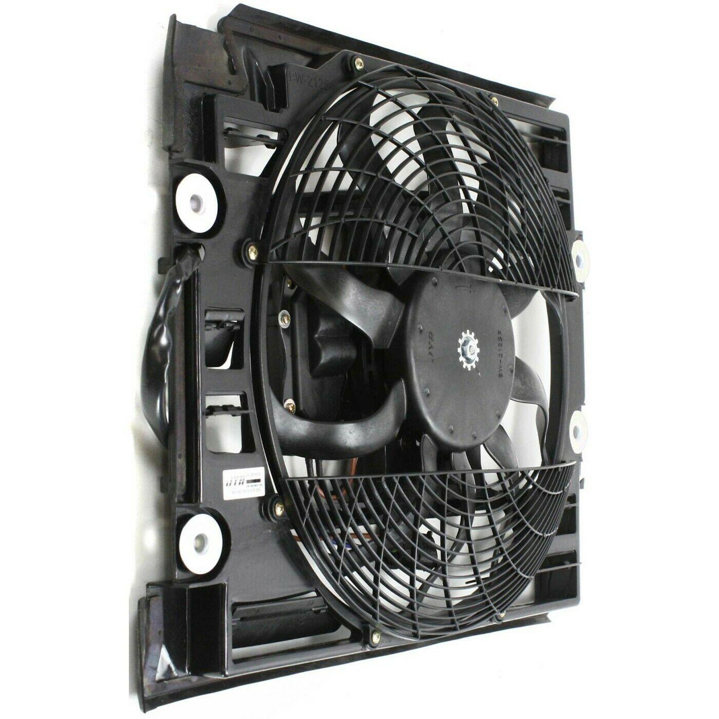 1999-2005 Bmw 5 Series Ac Fan Assy , BM3113109. Made with quality materials.